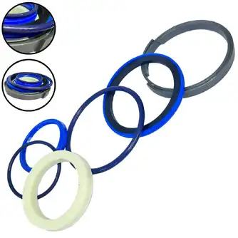 Reparo do Cilindro de Giro 991/00103  GTT PARTS 