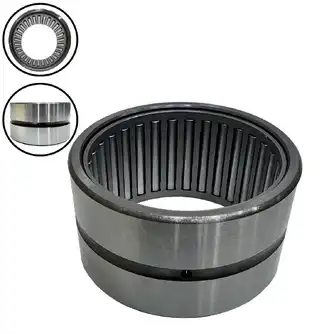 Rolamento Agulha Semi Eixo Cubo 917/50200 GTT PARTS 