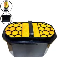 FIltro de Ar Primário 4798989  GTT PARTS  - imagem 1