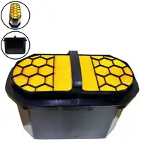 FIltro de Ar Primário 4798989  GTT PARTS  - imagem 1