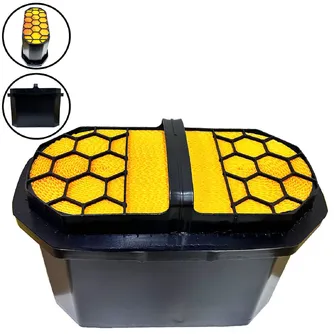 FIltro de Ar Primário 4798989  GTT PARTS 