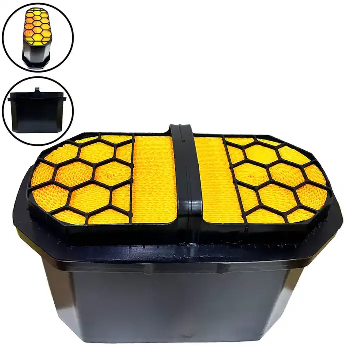 FIltro de Ar Primário 4798989  GTT PARTS 