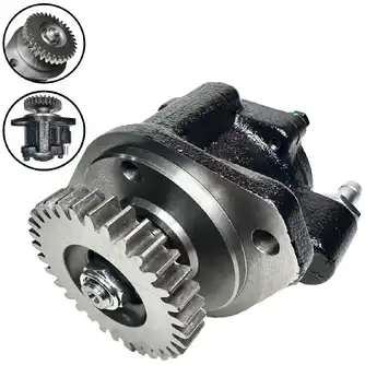 Bomba de óleo 160/15137 GTT PARTS 