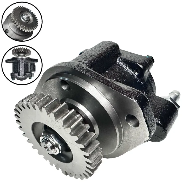 Bomba de óleo 160/15137 GTT PARTS 
