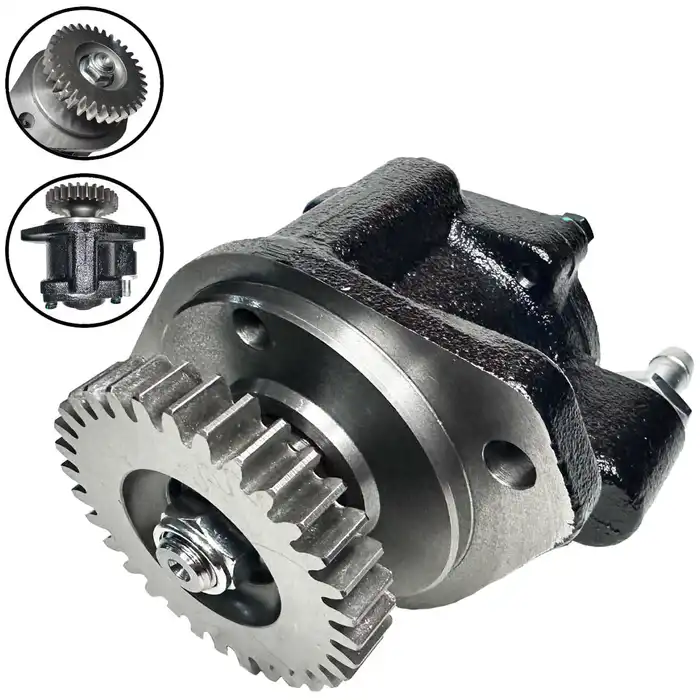 Bomba de óleo 160/15137 GTT PARTS 