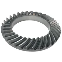 Coroa e Pinhão Traseira 12x33 84203713  GTT PARTS  - imagem 9