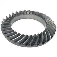 Coroa e Pinhão Traseira 12x33 84203713  GTT PARTS  - imagem 9