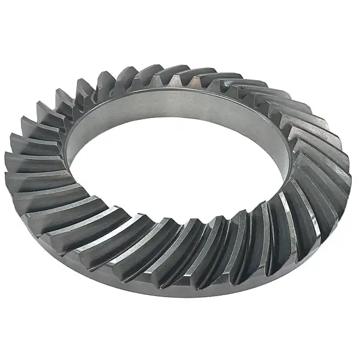 Coroa e Pinhão Traseira 12x33 84203713  GTT PARTS 