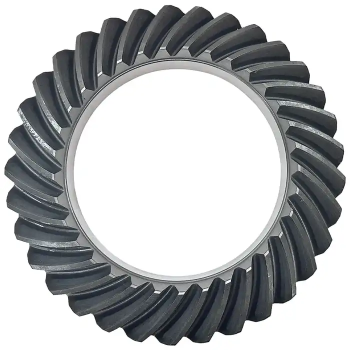Coroa e Pinhão Traseira 12x33 84203713  GTT PARTS 