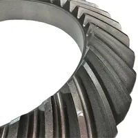 Coroa e Pinhão Traseira 12x33 84203713  GTT PARTS  - imagem 13