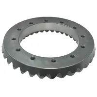 Coroa e Pinhão Traseira 12x33 84203713  GTT PARTS  - imagem 11