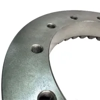 Coroa e Pinhão Traseira 12x33 84203713  GTT PARTS  - imagem 15