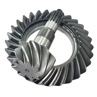 Coroa e Pinhão Traseira 12x33 84203713  GTT PARTS  - imagem 12