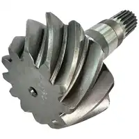 Coroa e Pinhão Traseira 12x33 84203713  GTT PARTS  - imagem 2