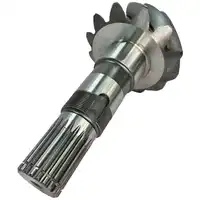Coroa e Pinhão Traseira 12x33 84203713  GTT PARTS  - imagem 3