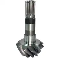 Coroa e Pinhão Traseira 12x33 84203713  GTT PARTS  - imagem 4