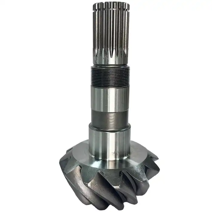 Coroa e Pinhão Traseira 12x33 84203713  GTT PARTS 