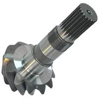 Coroa e Pinhão Traseira 12x33 84203713  GTT PARTS  - imagem 5