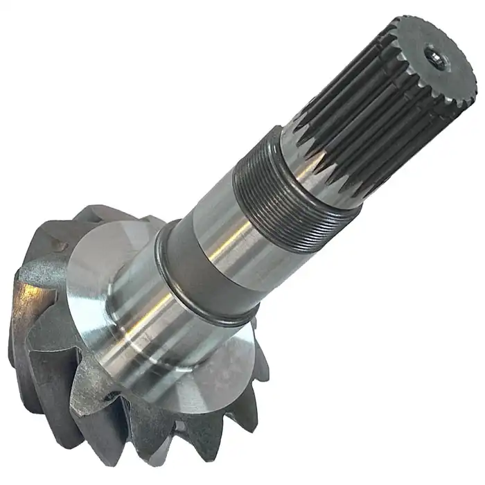 Coroa e Pinhão Traseira 12x33 84203713  GTT PARTS 