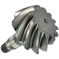 Coroa e Pinhão Traseira 12x33 84203713  GTT PARTS  - imagem 6