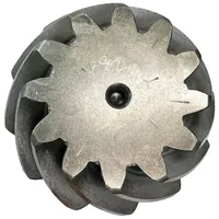 Coroa e Pinhão Traseira 12x33 84203713  GTT PARTS  - imagem 8