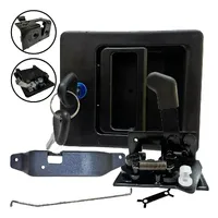 Maçaneta Externa 14540294  GTT PARTS  - imagem 1