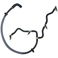 Tubo do Retorno do Combustível 320/07355  GTT PARTS  - imagem 2