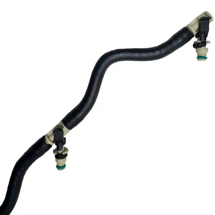 Tubo do Retorno do Combustível 320/07355  GTT PARTS 