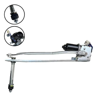Motor do Limpador de Para-Brisa (24V) 2457931 GTT PARTS 