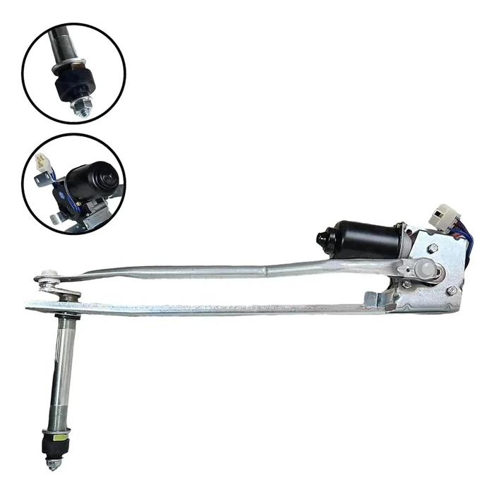 Motor do Limpador de Para-Brisa 2457931 GTT PARTS 