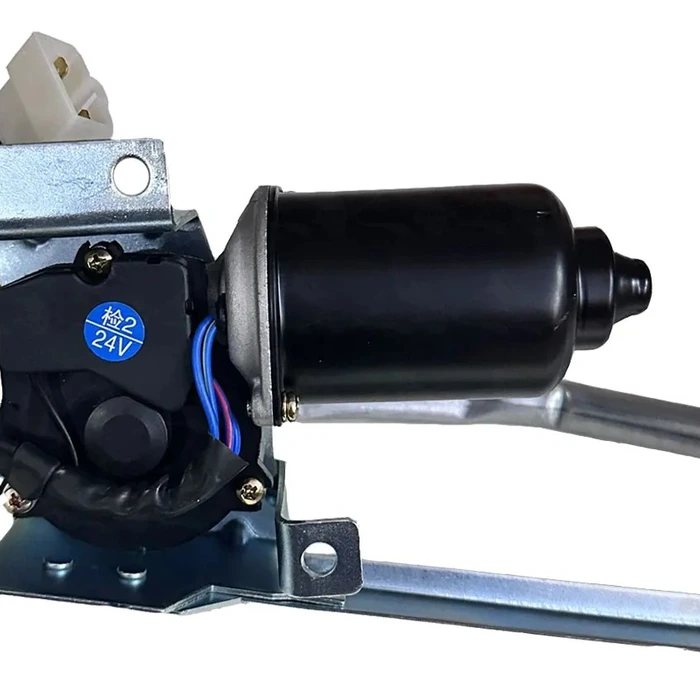 Motor do Limpador de Para-Brisa 2457931 GTT PARTS 