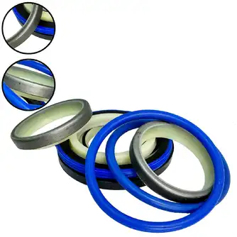 Reparo do Cilindro de Direção 991/00156 GTT PARTS 