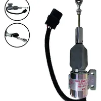Válvula Solenoide 12V 3932529 GTT PARTS  - imagem 1