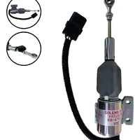 Válvula Solenoide 12V 3932529 GTT PARTS  - imagem 1