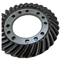Coroa e Pinhão Dianteira 16x32 144460A1 GTT PARTS  - imagem 2