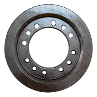 Coroa e Pinhão Dianteira 16x32 144460A1 GTT PARTS  - imagem 3