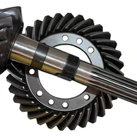 Coroa e Pinhão Dianteira 16x32 144460A1 GTT PARTS  - imagem 6