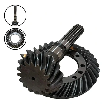 Coroa e Pinhão Dianteira 16x32 144460A1 GTT PARTS 