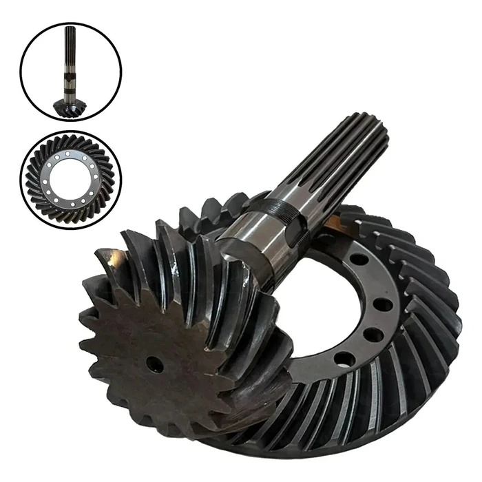 Coroa e Pinhão Dianteira 16x32 144460A1 GTT PARTS 