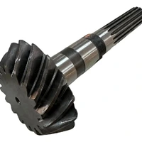 Coroa e Pinhão Dianteira 16x32 144460A1 GTT PARTS  - imagem 4