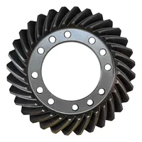 Coroa e Pinhão Dianteira 16x32 144460A1 GTT PARTS  - imagem 5