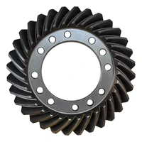 Coroa e Pinhão Dianteira 16x32 144460A1 GTT PARTS  - imagem 5