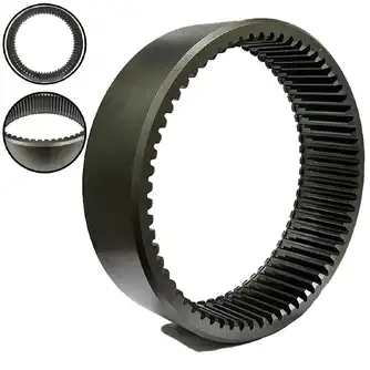 Coroa Anelar 66 Dentes 450/10205  GTT PARTS 