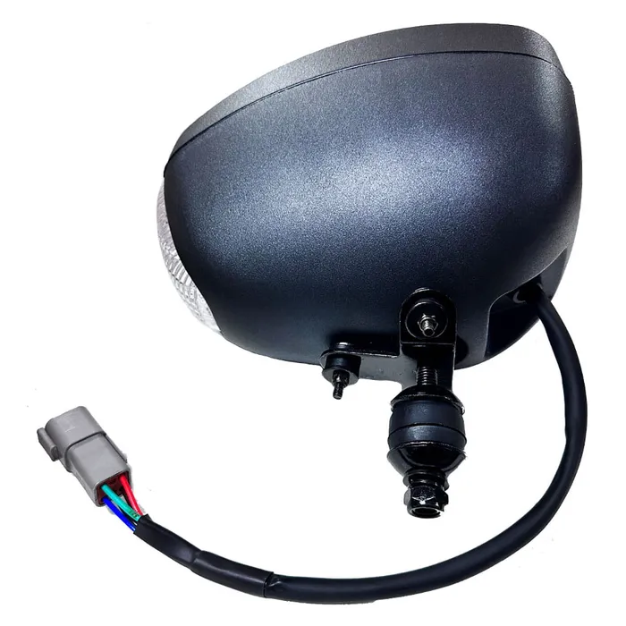 Farol Dianteiro Esquerdo e Direito 3443455 e 3443456 GTT PARTS 