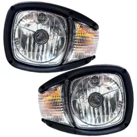 Farol Dianteiro Esquerdo e Direito 3443455 e 3443456 GTT PARTS  - imagem 6