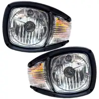Farol Dianteiro Esquerdo e Direito 3443455 e 3443456 GTT PARTS  - imagem 6