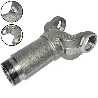 Luva do Cardan 914/60181  GTT PARTS 
