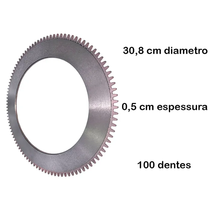 Disco de Freio 568399 GTT PARTS 