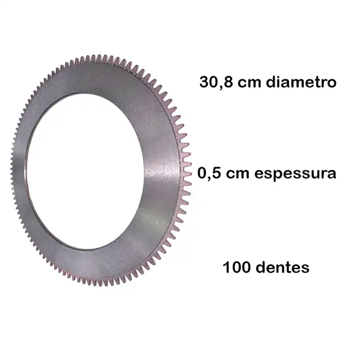 Disco de Freio 568399 GTT PARTS 