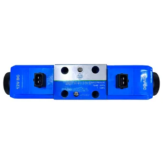 Válvula Solenoide Frente e Ré 25/104700 GTT PARTS 
